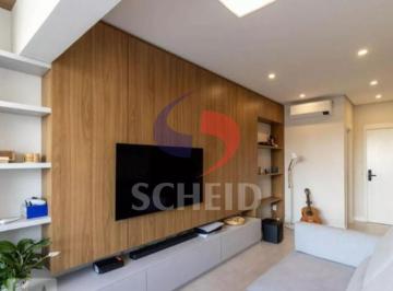 Apartamento · 80m² · 1 Quarto · 1 Vaga · Apartamento Gardem Completo - Moema à venda com 80m², 1 Suíte e 1 vaga