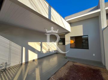 Casa · 68m² · 2 Quartos · 2 Vagas · VENDO - Casa Nova com 2 Dormitórios na Região Leste
