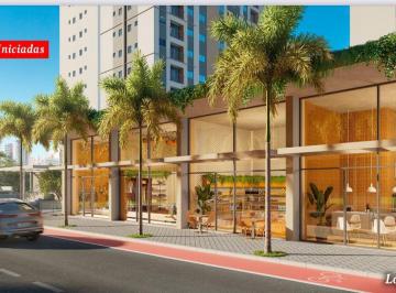 Apartamento · 41m² · 2 Quartos · 1 Vaga · Apartamento VOG ITAPUÃ 2 Quartos Suíte com Varamda em Itapuã, Salvador/BA