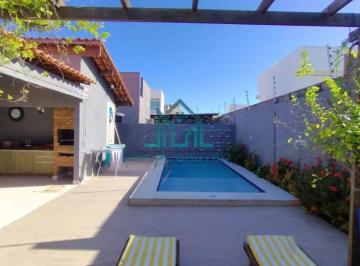 Casa · 260m² · 3 Quartos · 4 Vagas · Casa em Condomínio Nascente com piscina 03 Suítes sendo uma com Closet à venda no bairro Massagueira