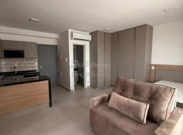 Apartamento · 40m² · 1 Quarto · 1 Vaga · Hype 017 - Studio Mobiliado Locação