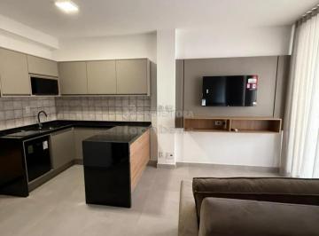 Apartamento · 33m² · 1 Quarto · 1 Vaga · Hype 017 - Studio Mobiliado Locação