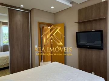 Apartamento · 1 Quarto · Link Studios e Offices - Apartamento Flat em Centro de Apoio I (Alphaville), Santana de Parnaíba/SP