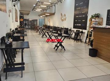 Comercial · 150m² · 2 Vagas · Restaurante Vende fundo de comercio no centro da Cidade de São Jose Dos Campos
