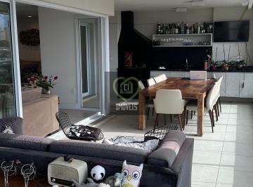 Apartamento · 241m² · 4 Quartos · 3 Vagas · Apartamento Alto Padrão todo MOBILIADO