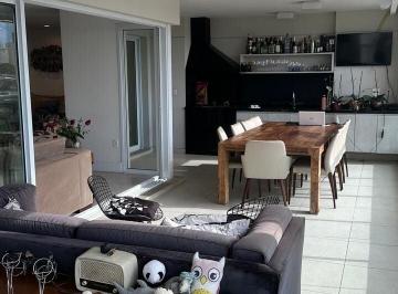 Apartamento · 241m² · 4 Quartos · 3 Vagas · Apartamento Alto Padrão todo MOBILIADO