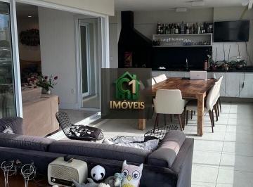 Apartamento · 241m² · 4 Quartos · 3 Vagas · Apartamento Alto Padrão todo MOBILIADO