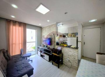 62083d7c767004fc4c3478c169c10e8b808845a5 · Apartamento com 2 dormitórios à venda, 47 m² por R$ 218.000,00 - Recanto das Rosas - Osasco/SP