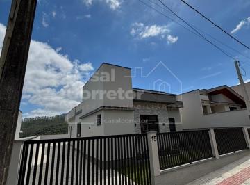 Casa · 105m² · 3 Quartos · 1 Vaga · LINDA E ACONCHEGANTE CASA DE 3 DORMITÓRIOS SENDO 1 SUÍTE