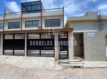 Casa · 80m² · 3 Quartos · 1 Vaga · Aluguel de Triplex no Janga – Espaço e Conforto