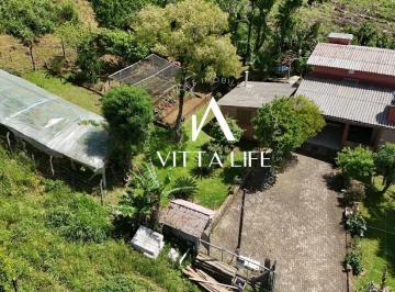 Casa · 112m² · 2 Quartos · 1 Vaga · Casa à venda em Morro Reuter/RS