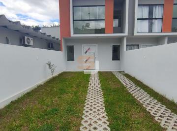 Casa · 110m² · 3 Quartos · 2 Vagas · Sobrado em Velha, Blumenau/SC