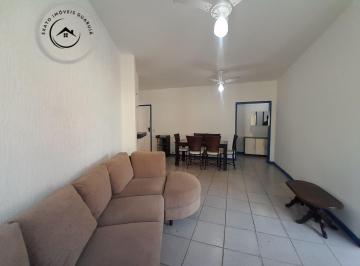 Apartamento · 83m² · 3 Quartos · 1 Vaga · Apartamento Padrão de 03 dormitórios para locação anual na Praia da Enseada.