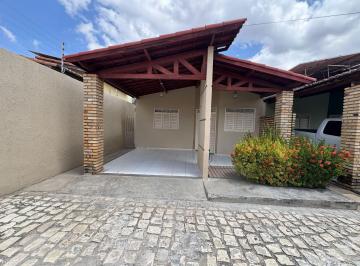Casa · 3 Quartos · 1 Vaga · Casa em Condomínio em Santa Delmira, Mossoró/RN