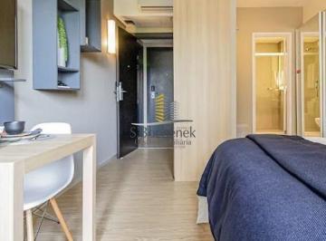 Apartamento · 30m² · 1 Quarto · Fabuloso flat venda Alpha Stay Al. Mamoré Alphaville - 30m²