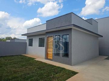 a188ded28a1b43e62bc34d89700cfd5e315bbbd2 · Casa com 3 dormitórios à venda, 53 m² por R$ 365.000,00 - São Dimas - Colombo/PR
