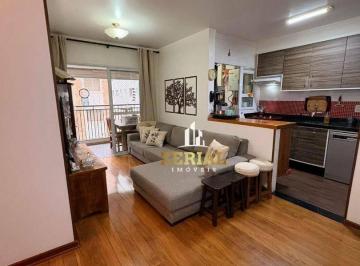 c6877d3eb07d851d29e05cefa505bbbd6e5eb7bf · Apartamento à venda, 68 m² por R$ 899.900,00 - Santo Antônio - São Caetano do Sul/SP