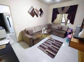 5ca71924275a7ce56855e7592c98263be1095d6d · Casa à venda, 119 m² por R$ 780.000,00 - Osvaldo Cruz - São Caetano do Sul/SP