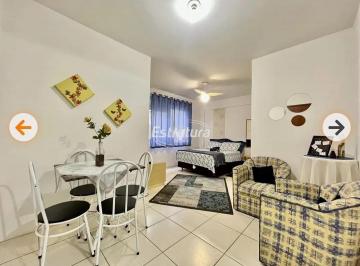 Apartamento · 32m² · 1 Quarto · Apartamento kitnet mobiliado