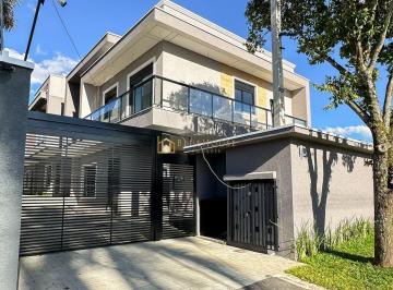 Casa · 118m² · 3 Quartos · 2 Vagas · SOBRADO NO XAXIM COM SUÍTE-R$ 799.000,00