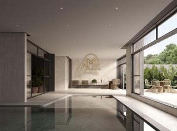 Apartamento · 107m² · 3 Quartos · Apartamento em lançamento no Mercês com 3 quartos,
