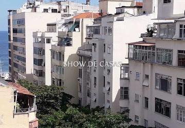 Apartamento · 210m² · 3 Quartos · 1 Vaga · Cobertura em Copacabana, Rio de Janeiro, RJ