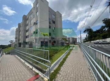 Apartamento · 42m² · 2 Quartos · 1 Vaga · Apartamento mobiliado / Condomínio Conquista Marinas / Ponta Negra