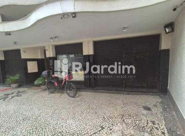 Comercial · 256m² · Loja Comercial 256m² | Frente de Rua | Alto Fluxo | Humaitá | Zona Sul