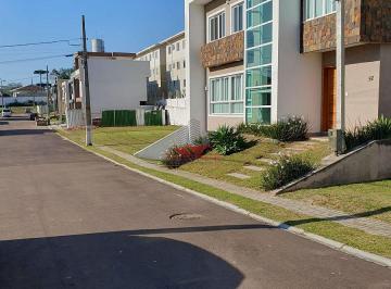 Terreno · 210m² · Lote Venda Campo do Santana | Condomínio Villagio di Nápoli