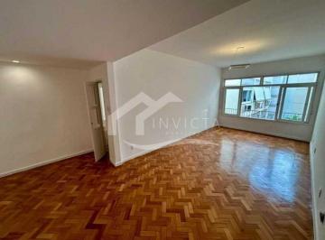 Apartamento · 117m² · 3 Quartos · 1 Vaga · INCRIVEL 3 QUARTOS NO LEBLON