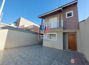 Casa · 175m² · 2 Quartos · Excelente sobrado em Atibaia/SP, com 175 m² a.u., 2 dormitórios (2 suítes), sala, cozinha, sacada, l