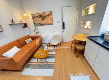Apartamento · 35m² · 1 Quarto · Sua oportunidade de investimento de QUARTO E SALA REFORMADO no quadrilátero do c