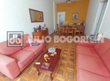 Apartamento · 100m² · 3 Quartos · FLAMENGO - RUA BUARQUE DE MACEDO - 3 QUARTOS - SUITE - CLOSET