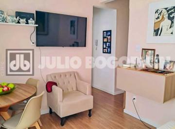 Apartamento · 46m² · 1 Quarto · Apartamento : Padrão / Residencial / Leblon