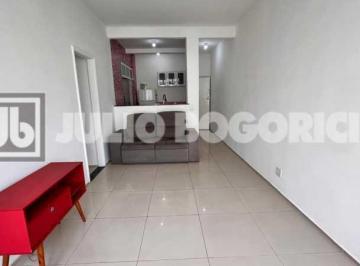 Apartamento · 65m² · 2 Quartos · Apartamento de 2 quartos à venda no Leblon, vista livre, 2 quadras da praia.