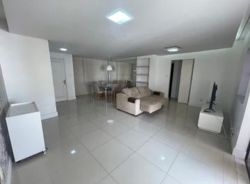Apartamento de 3 quartos, Salvador · Apartamento de 3/4 no Aquarius - Andar alto, Nascente, Semi Mobiliado
