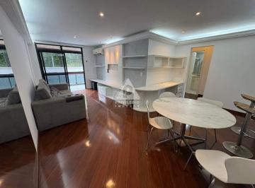 Apartamento · 82m² · 2 Quartos · 1 Vaga · Apartamento com 2 Quartos à venda, 82m² - Leblon