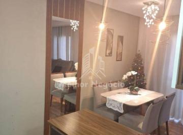 Apartamento · 73m² · 3 Quartos · 2 Vagas · Apartamento à venda com 3 quartos,2 banheiros  localizado no bairro  Parque Euclides Miranda, Sumaré