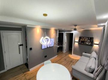 Apartamento · 52m² · 1 Quarto · 1 Vaga · Apartamento com 1 quarto à venda no Condomínio Barra do Una - Vila Aeroporto, Campinas - SP