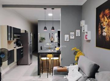 Casa · 97m² · 2 Quartos · 2 Vagas · Casa à venda com 2 quartos, 1 banheiro localizado no bairro Jardim Maria Antonia - Sumaré SP