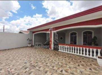 Casa · 231m² · 3 Quartos · 4 Vagas · Casa à venda com 3 quartos(sendo 1 suíte) na Vila Carlito-Campinas/SP