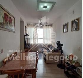 Apartamento · 49m² · 2 Quartos · 1 Vaga · Apartamento à venda com 2 quartos no bairro Jardim Maria Antônia em Sumaré/SP