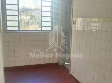Casa · 140m² · 4 Quartos · 3 Vagas · Casa com Edícula e Sala Comercial para Locação com 4 Quartos no Bairro Vila Ângela Marta em Campinas