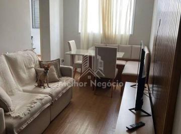 Apartamento · 45m² · 2 Quartos · 1 Vaga · Apartamento à venda com 2 quartos no Condomínio Residencial Águas Belas - Chácaras São Martinho, Cam