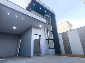 Casa · 124m² · 3 Quartos · 3 Vagas · Casa à venda com 2 suítes no Loteamento Jardim Vila Verde-Hortolândia/SP