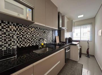 Apartamento · 58m² · 2 Quartos · 1 Vaga · Apartamento com 2 quartos à venda no condomínio Torres do Jardim em Hortolândia - SP