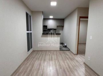 Apartamento · 40m² · 2 Quartos · 1 Vaga · Apartamento com 2 quartos à venda no condomínio  Piazza Platina em Piracicaba - SP