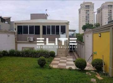 Casa · 286m² · 1 Quarto · 3 Vagas · Sobrado Comercial para Aluguel - Campestre, Santo André 