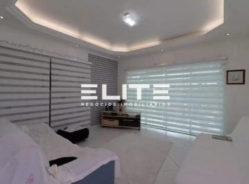 Casa · 214m² · 2 Quartos · 3 Vagas · Sobrado à venda, Vila Valparaíso, Santo André.