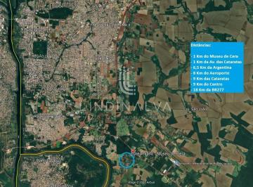 Terreno · 46304m² · Área urbana com 46.304 m2 no corredor turístico de Foz I região da Av. das Cataratas